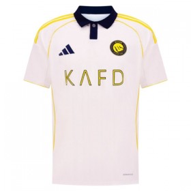Maglia Al Nassr Bambino Terza Divisa 2025-26